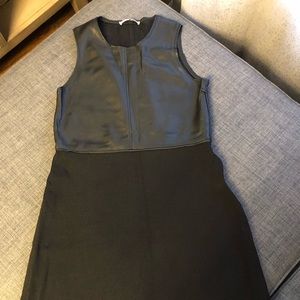 Zara knit dress.